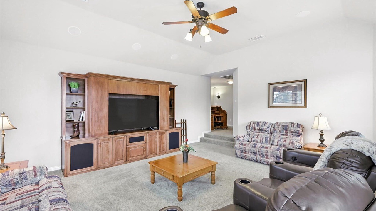 Photo of Livingroom in Lewisville