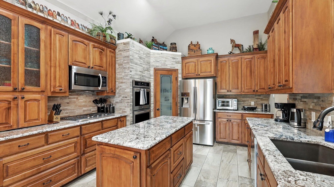 Photo of Kitchen in Lewisville