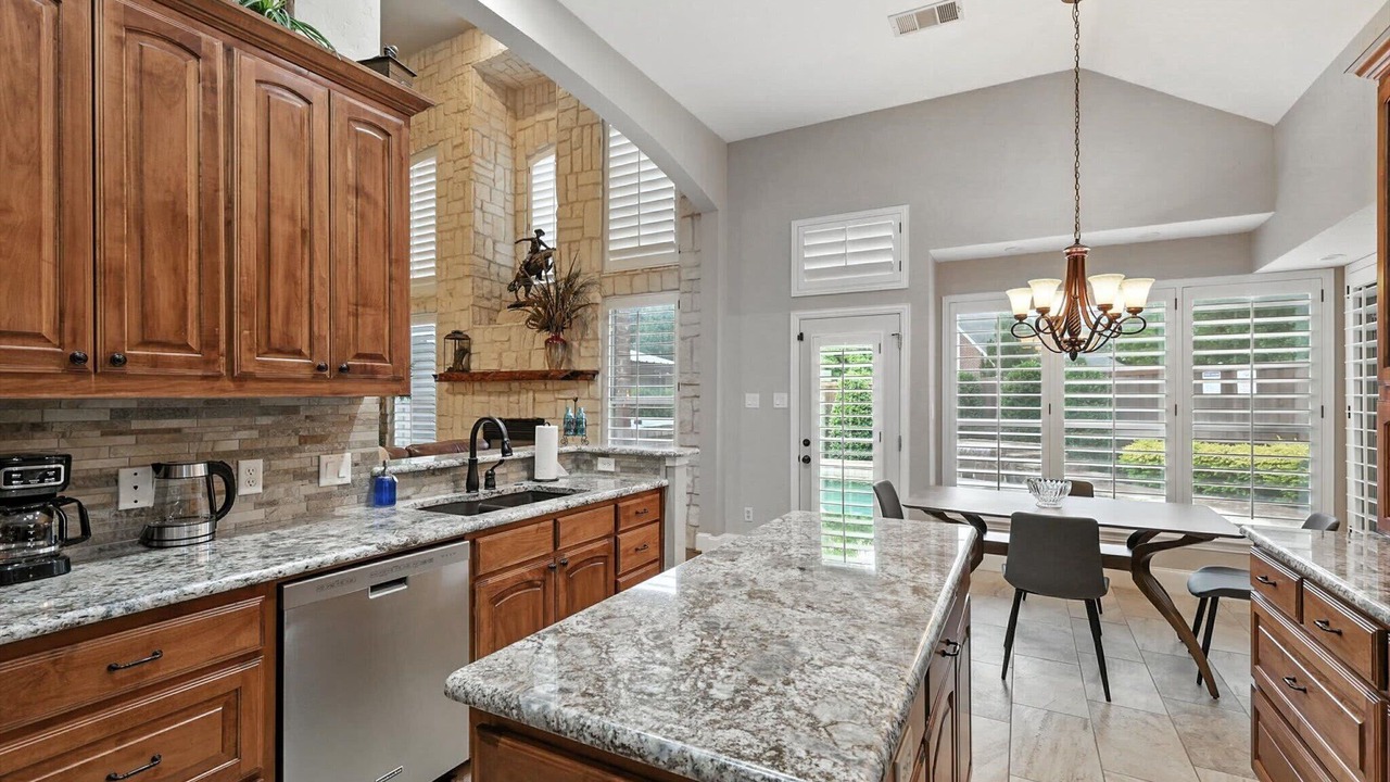 Photo of Kitchen in Lewisville