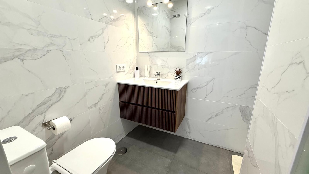 Photo of Bathroom in Pueblo Nuevo