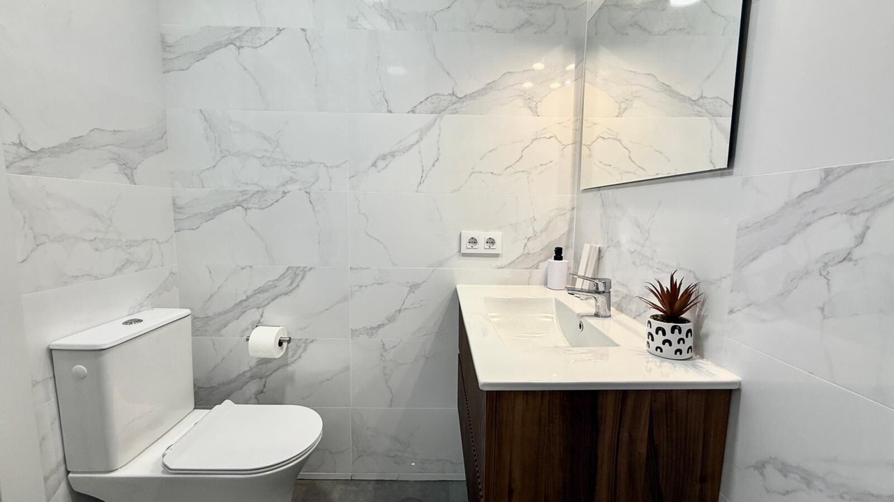 Photo of Bathroom in Pueblo Nuevo