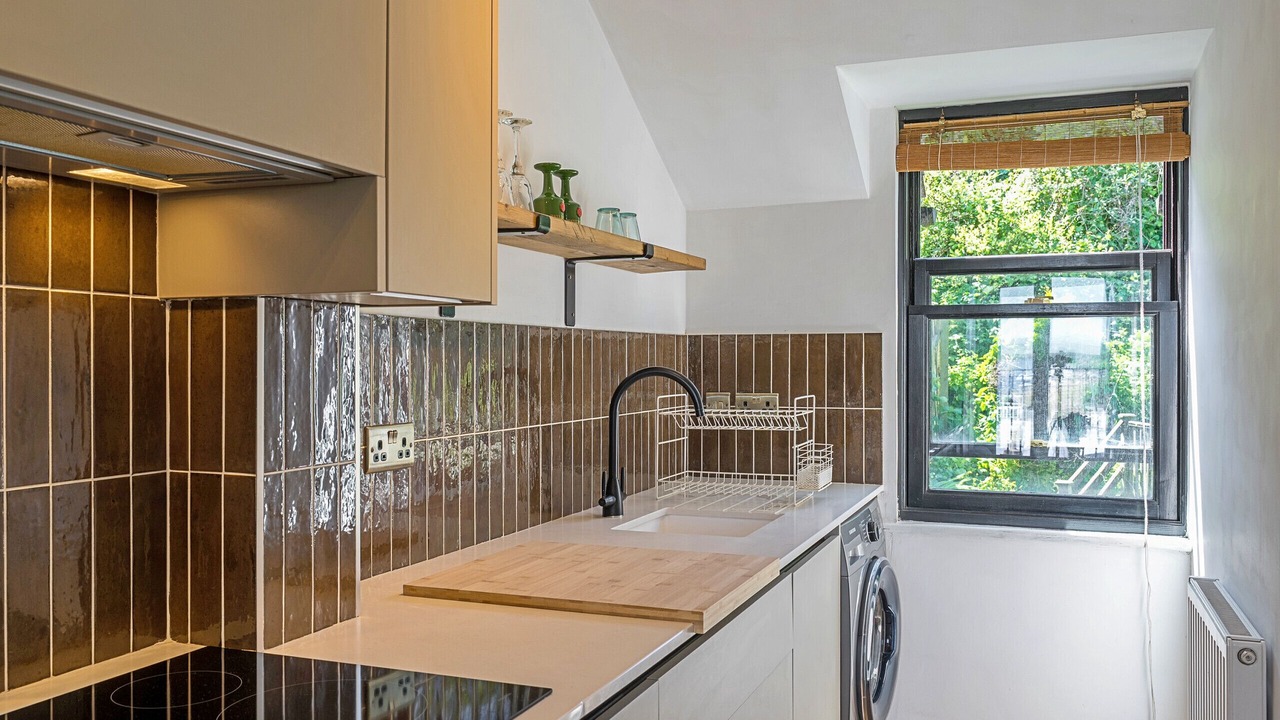 Photo of Kitchen in Mylor Churchtown