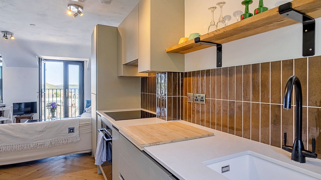 Photo of Kitchen in Mylor Churchtown