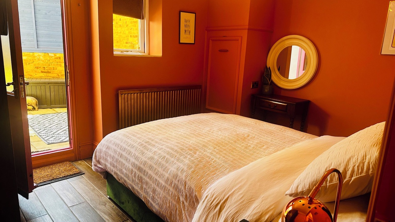 Photo of Bedroom in Herne Bay