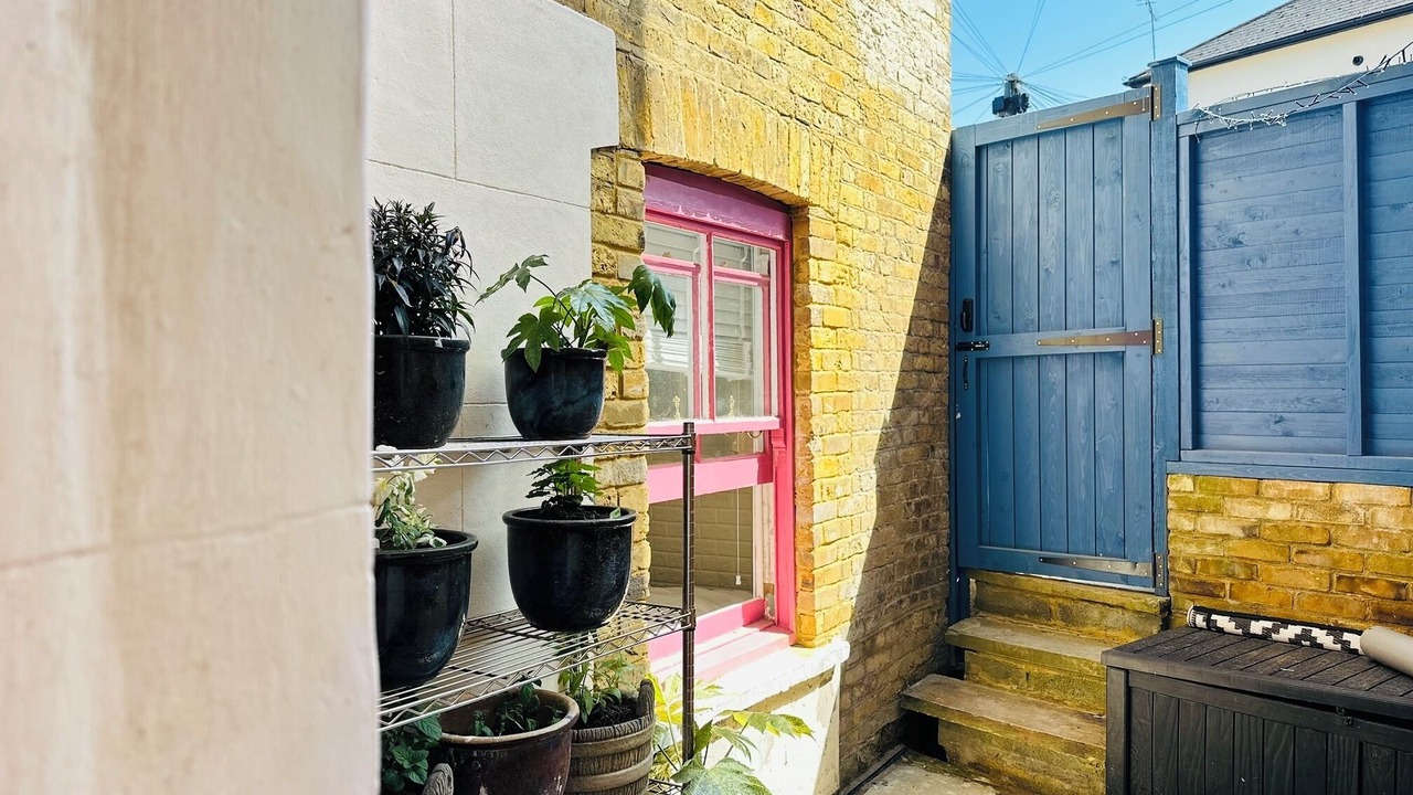 Photo of Patio Balcony in Herne Bay