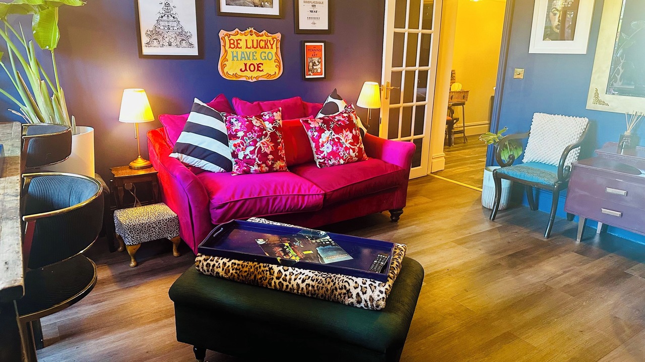 Photo of Livingroom in Herne Bay