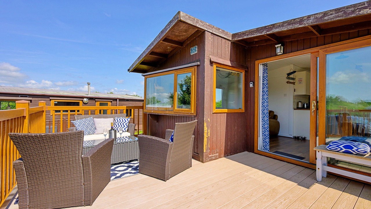 Photo of Patio Balcony in Rhyd-y-clafdy