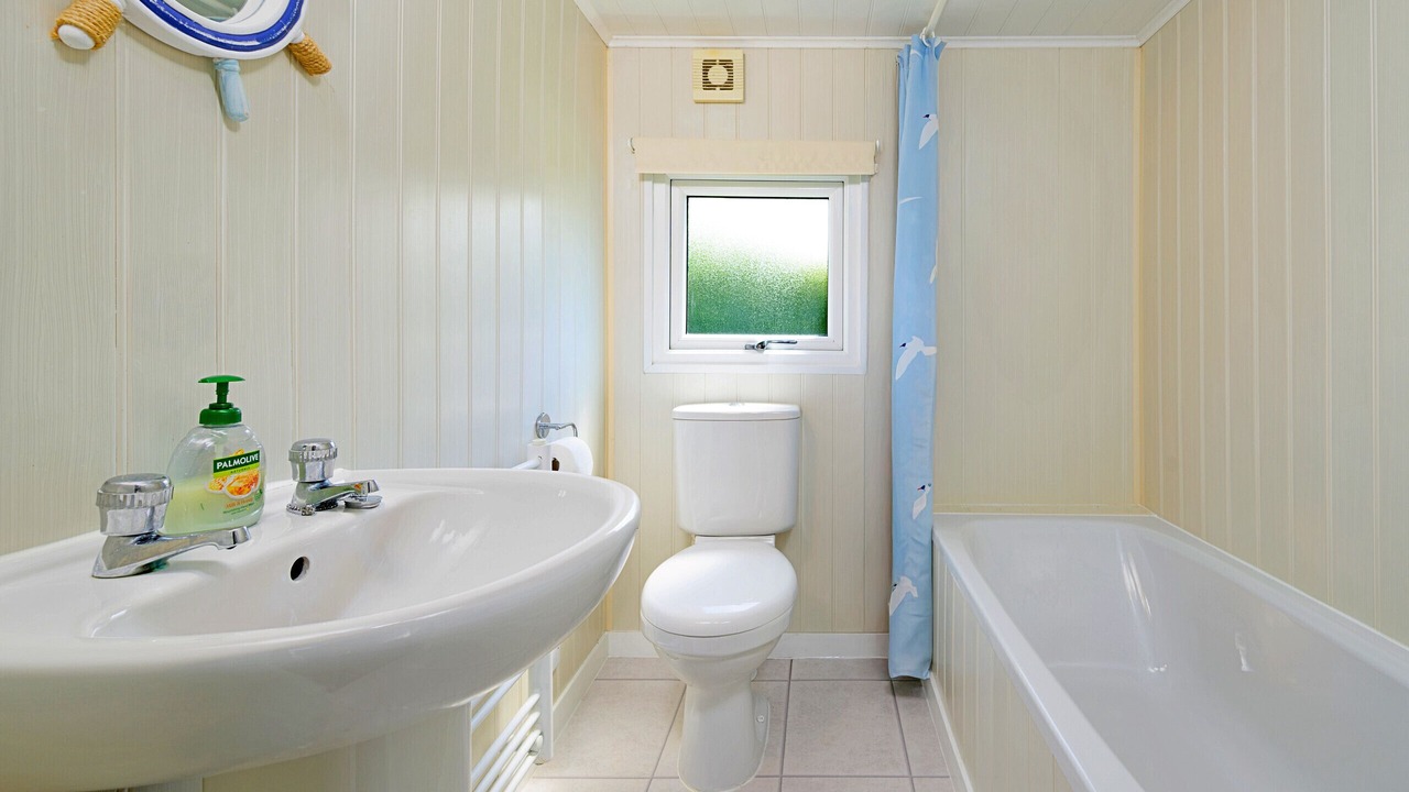 Photo of Bathroom in Rhyd-y-clafdy