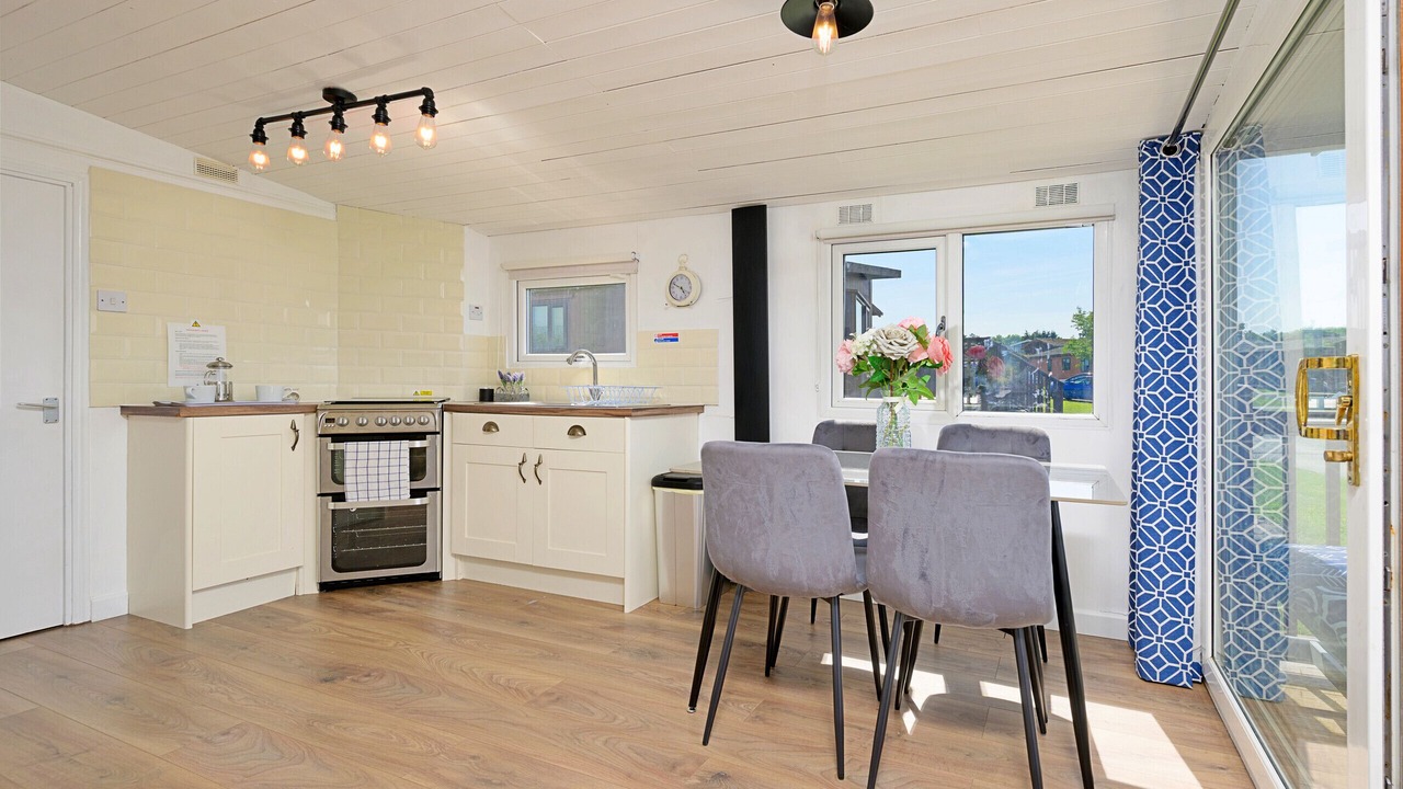 Photo of Kitchen in Rhyd-y-clafdy