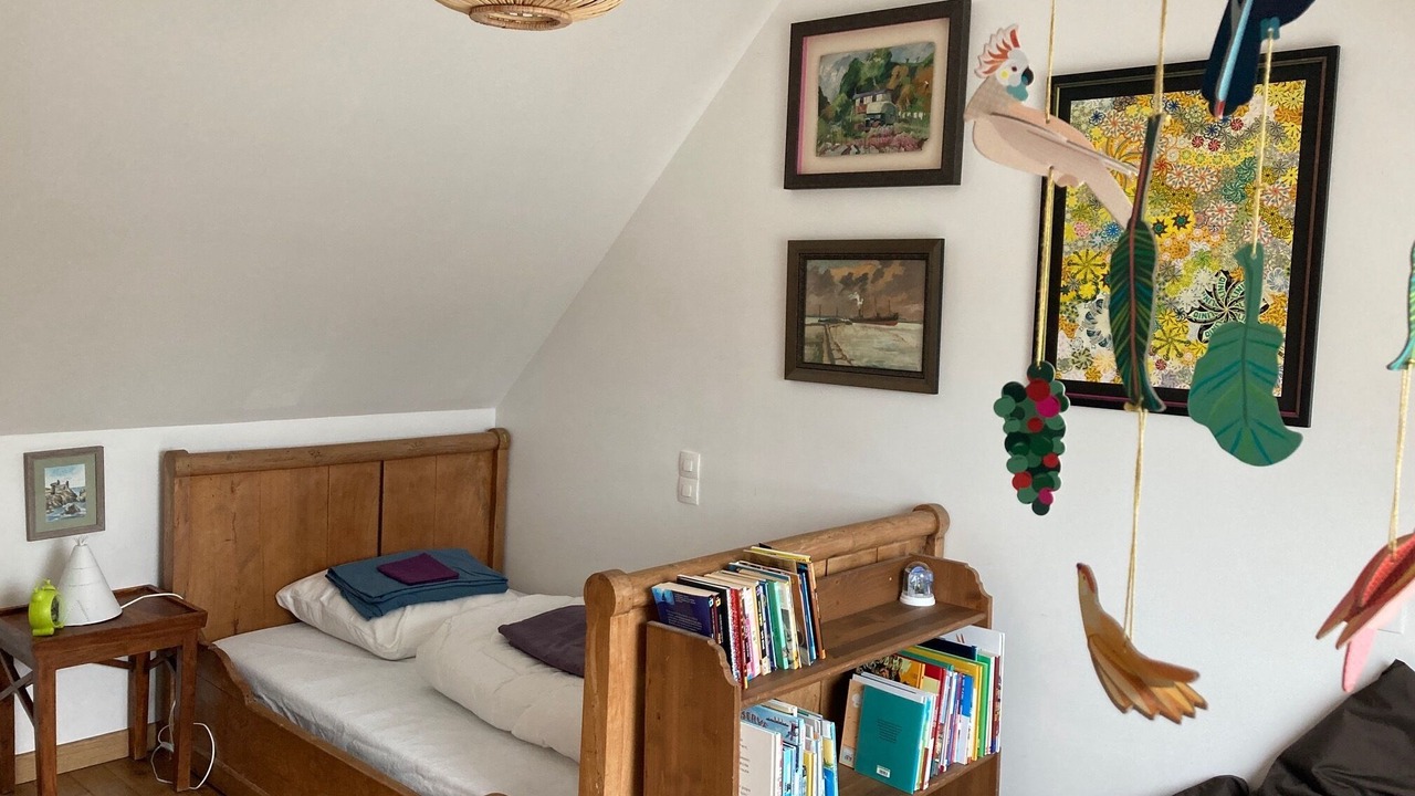 Photo of Bedroom in Saint-Avertin
