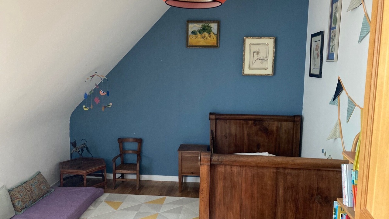 Photo of Bedroom in Saint-Avertin