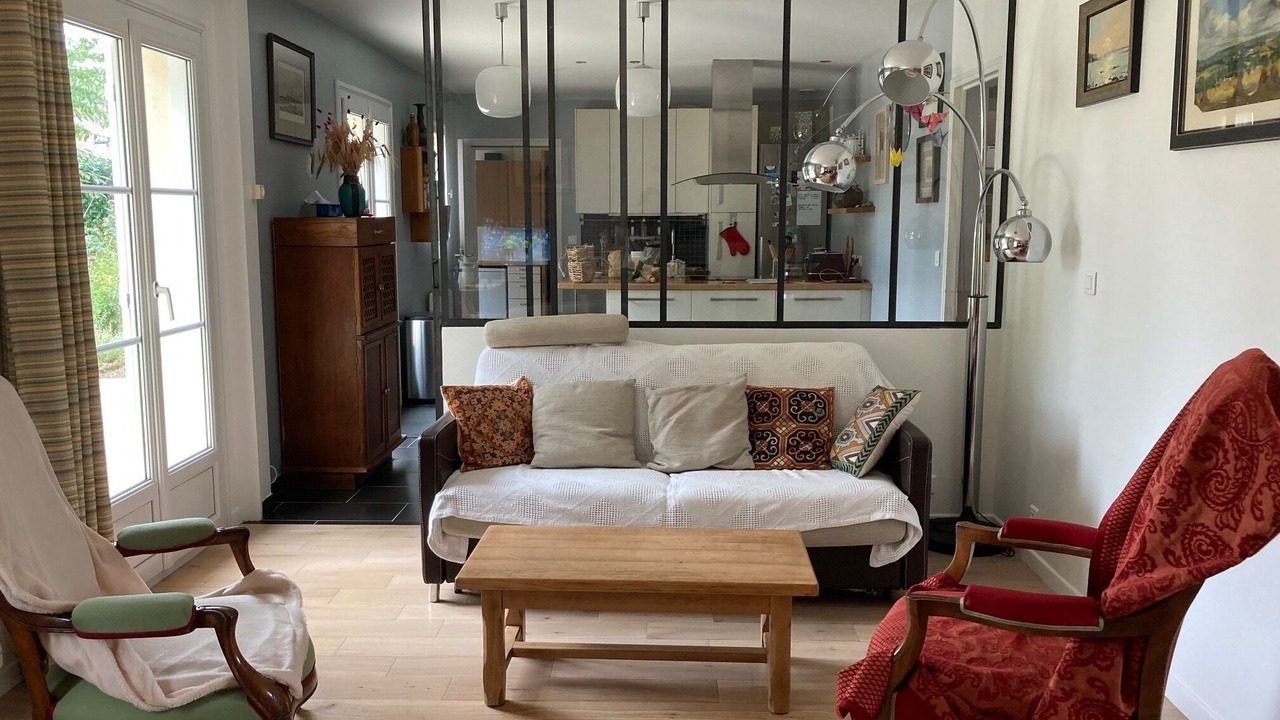 Photo of Livingroom in Saint-Avertin