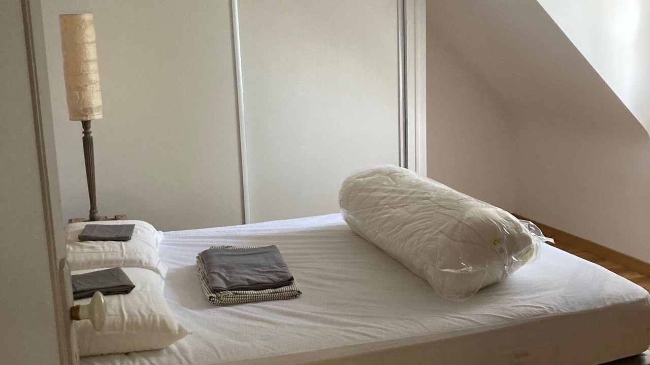 Photo of Bedroom in Saint-Avertin