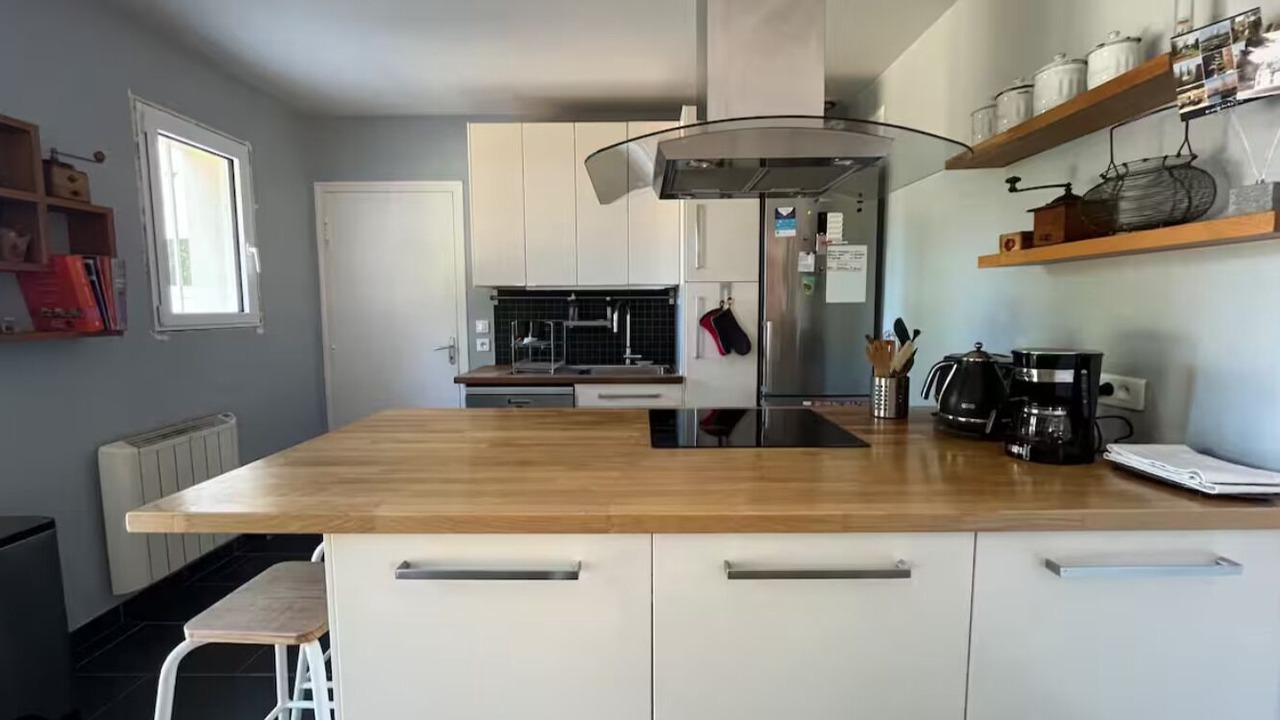 Photo of Kitchen in Saint-Avertin