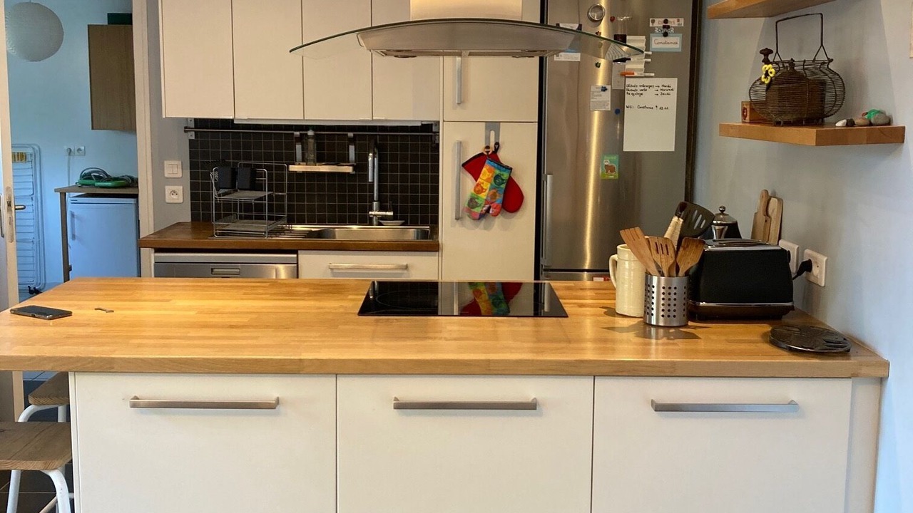 Photo of Kitchen in Saint-Avertin