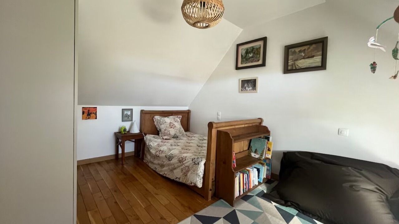 Photo of Bedroom in Saint-Avertin