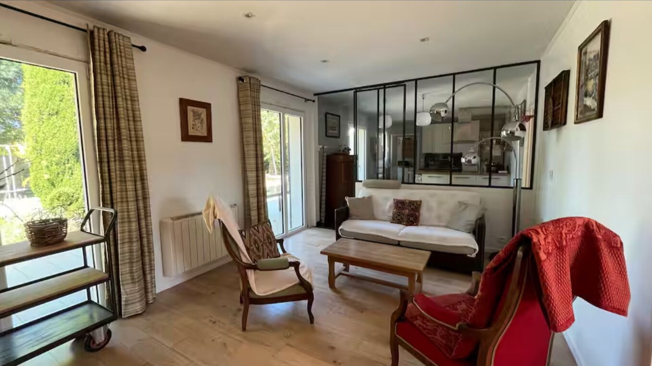 Photo of Livingroom in Saint-Avertin