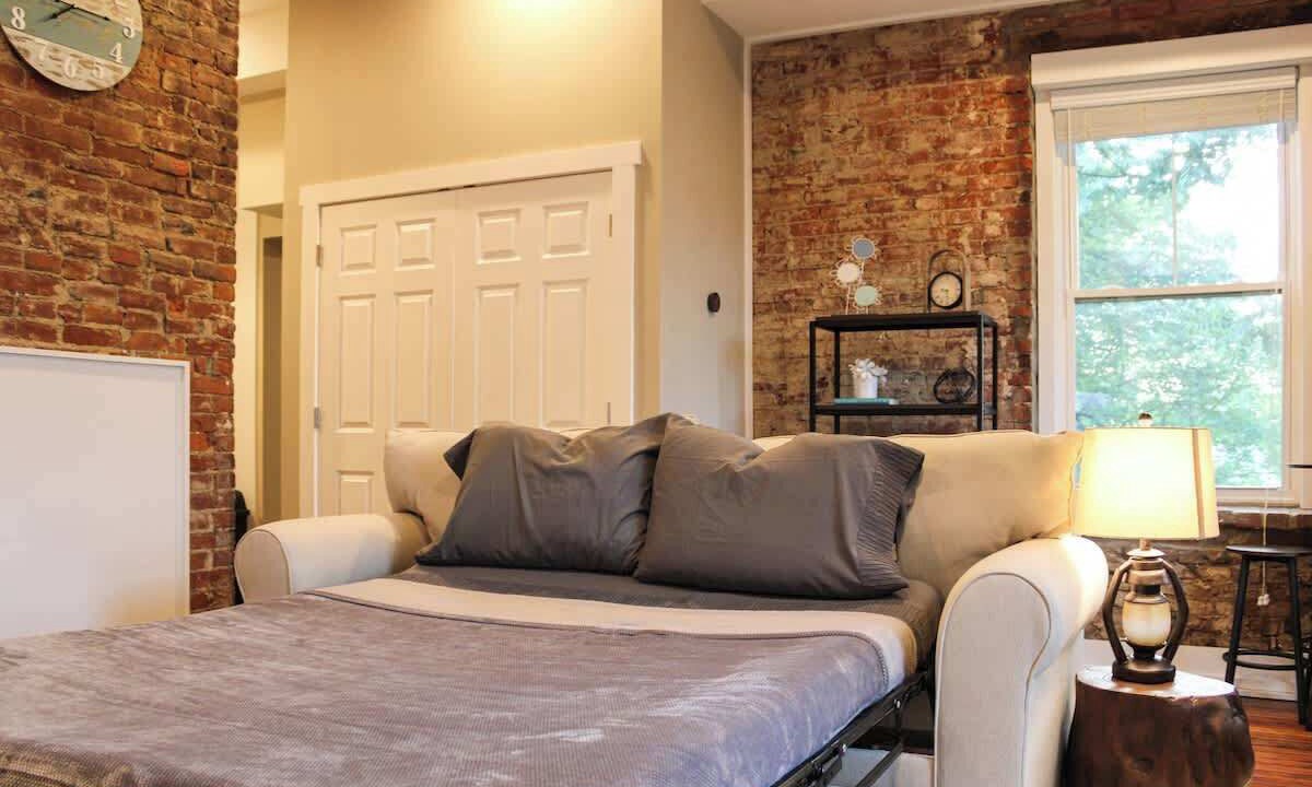 Photo of Bedroom in Butchertown