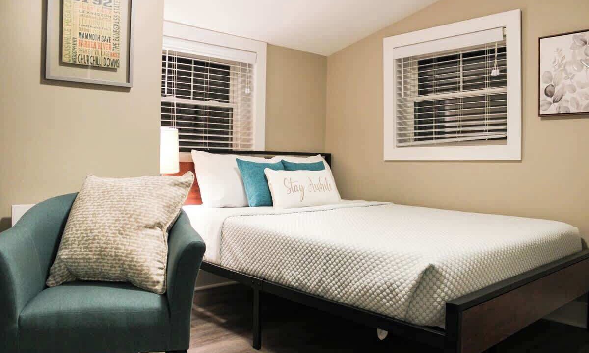 Photo of Bedroom in Butchertown