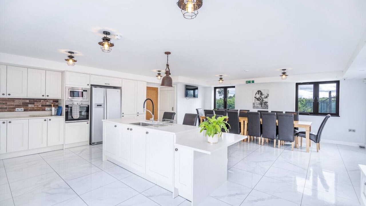 Photo of Kitchen in Stafford