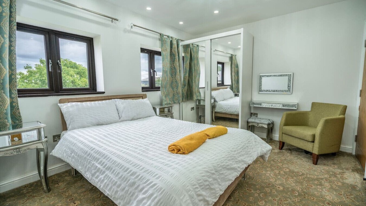 Photo of Bedroom in Stafford