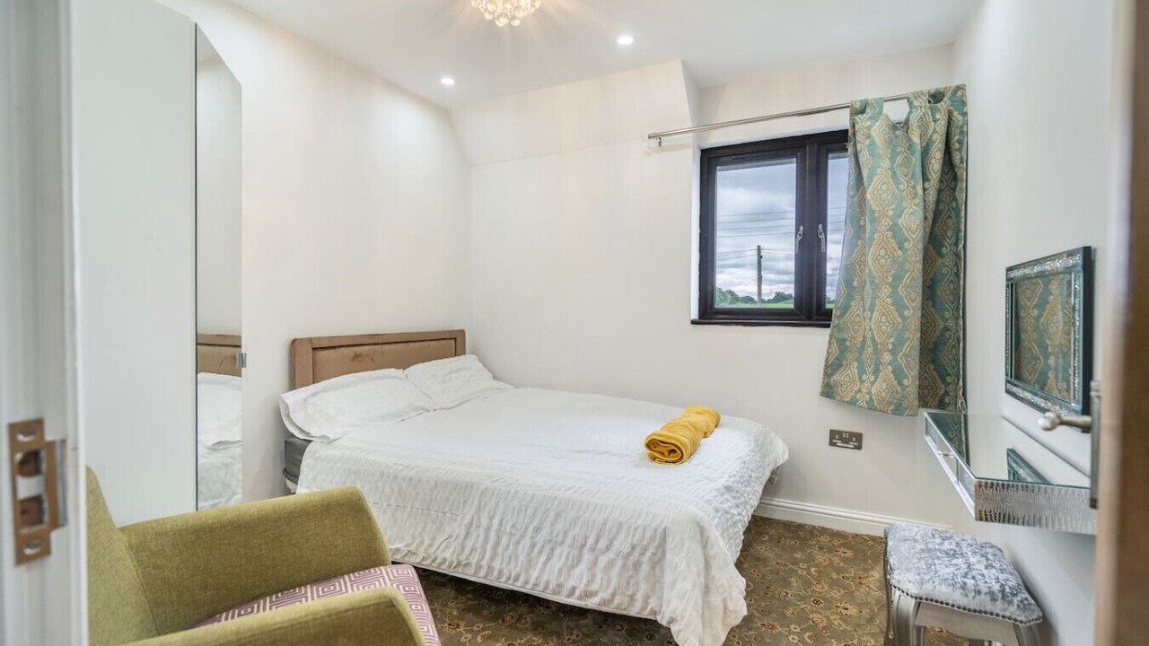 Photo of Bedroom in Stafford