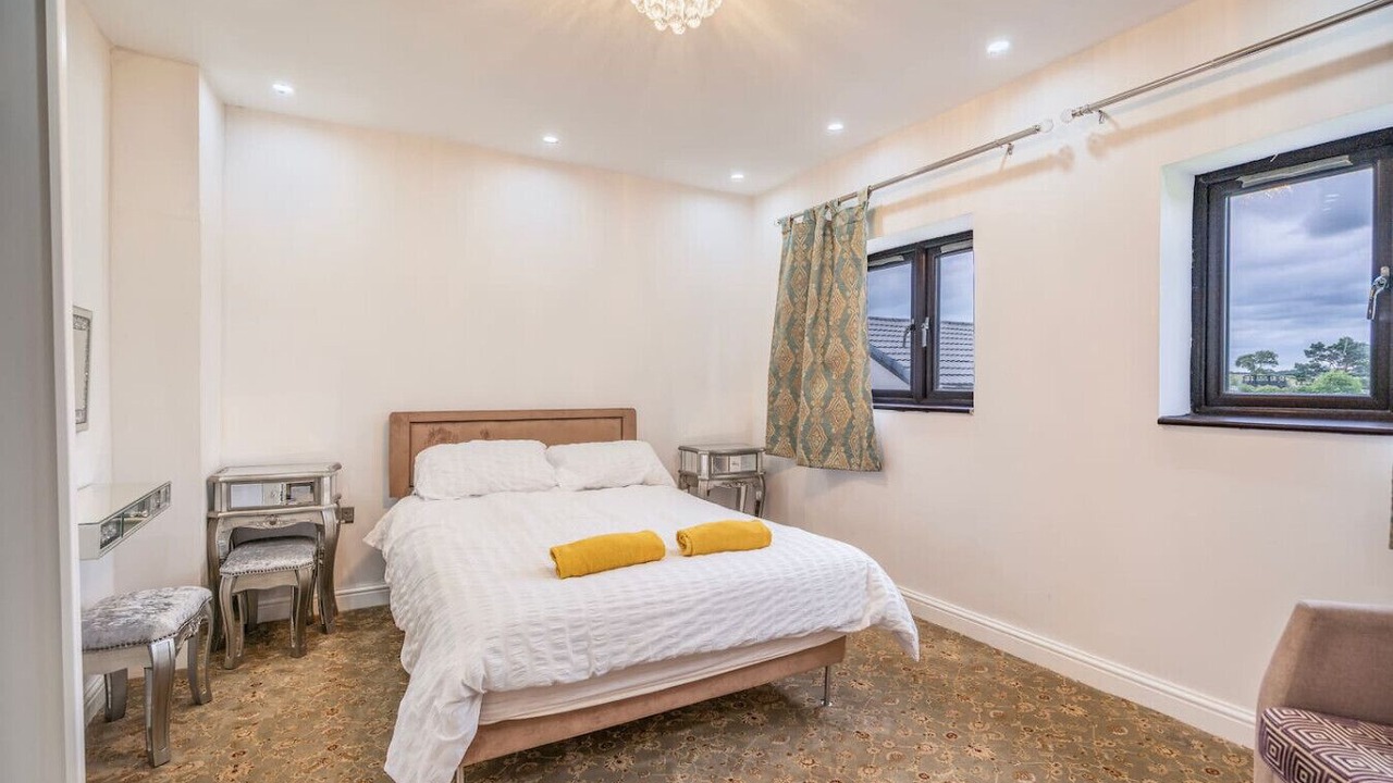 Photo of Bedroom in Stafford