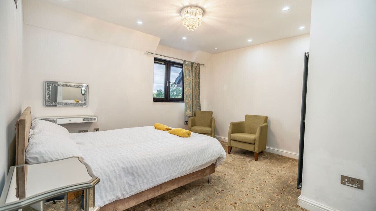 Photo of Bedroom in Stafford