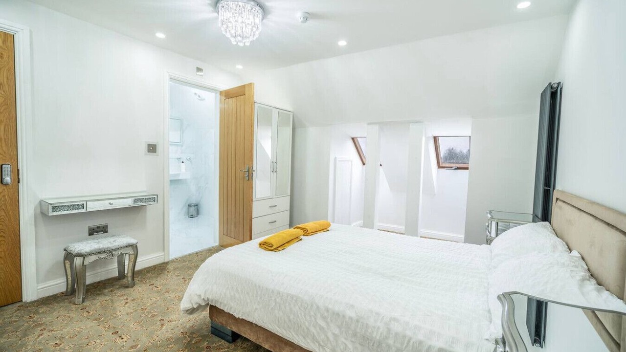 Photo of Bedroom in Stafford