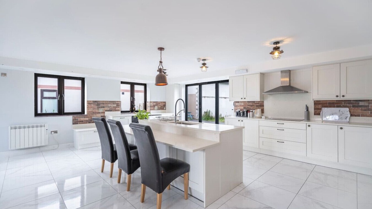 Photo of Kitchen in Stafford