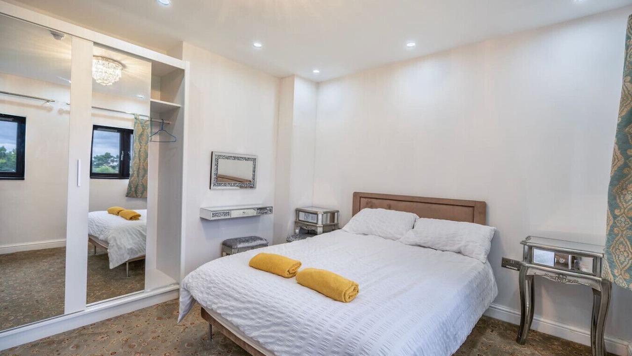 Photo of Bedroom in Stafford