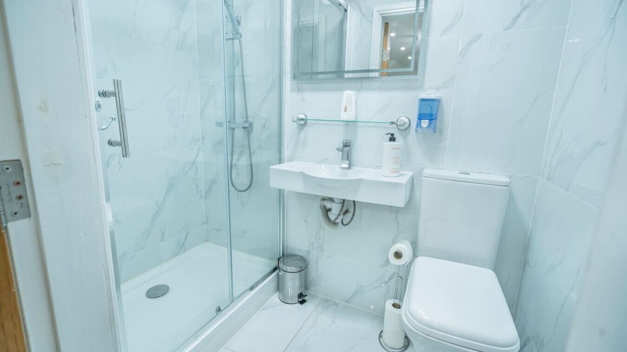 Photo of Bathroom in Stafford