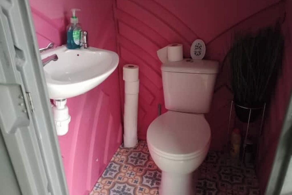 Photo of Bathroom in Llandovery