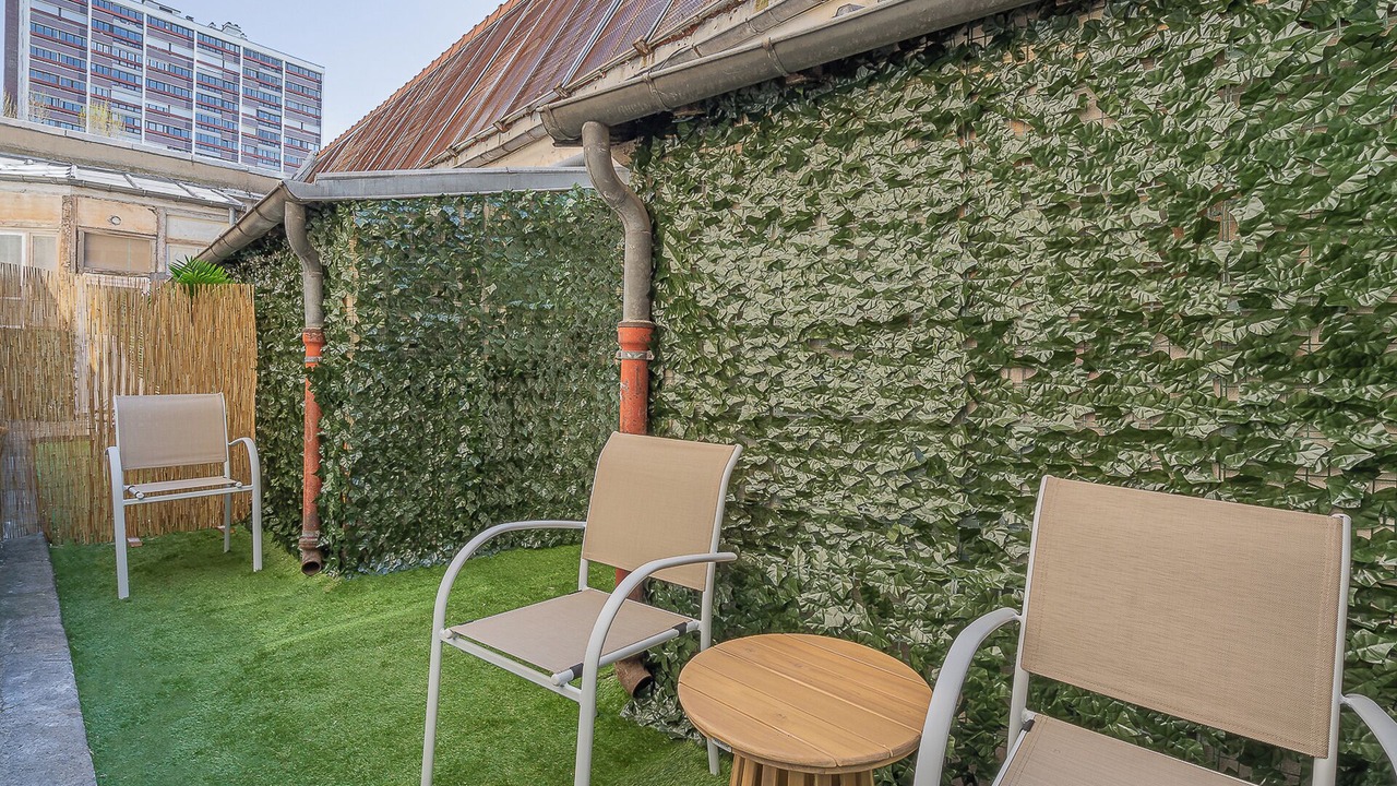 Photo of Patio Balcony in Epinettes