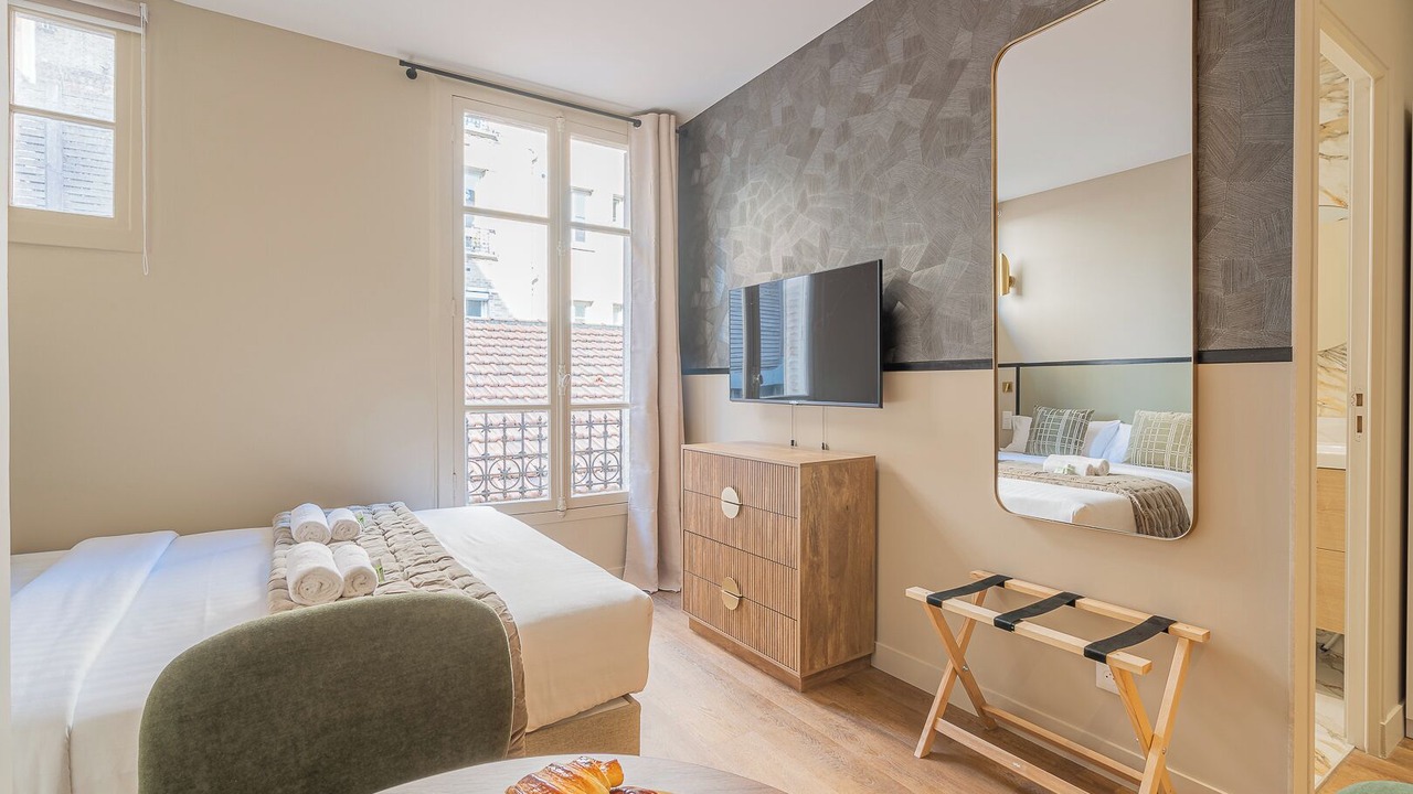 Photo of Bedroom in Epinettes