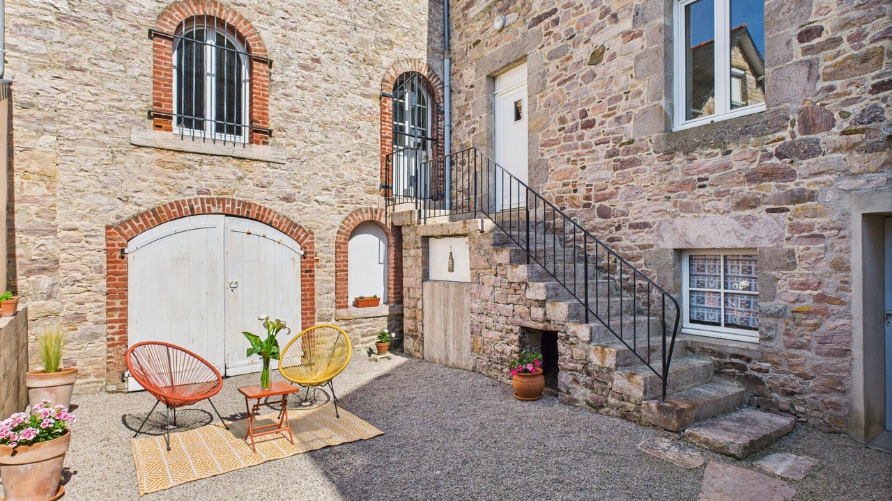 Photo of Patio Balcony in Erquy