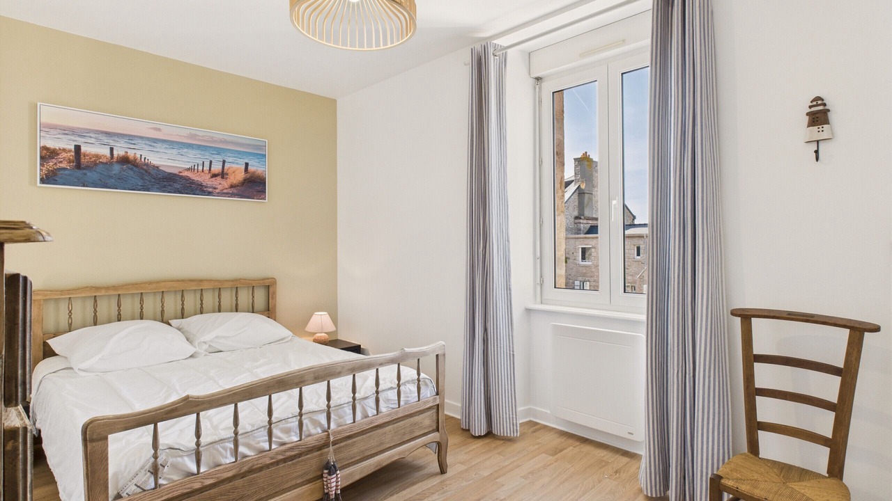Photo of Bedroom in Erquy