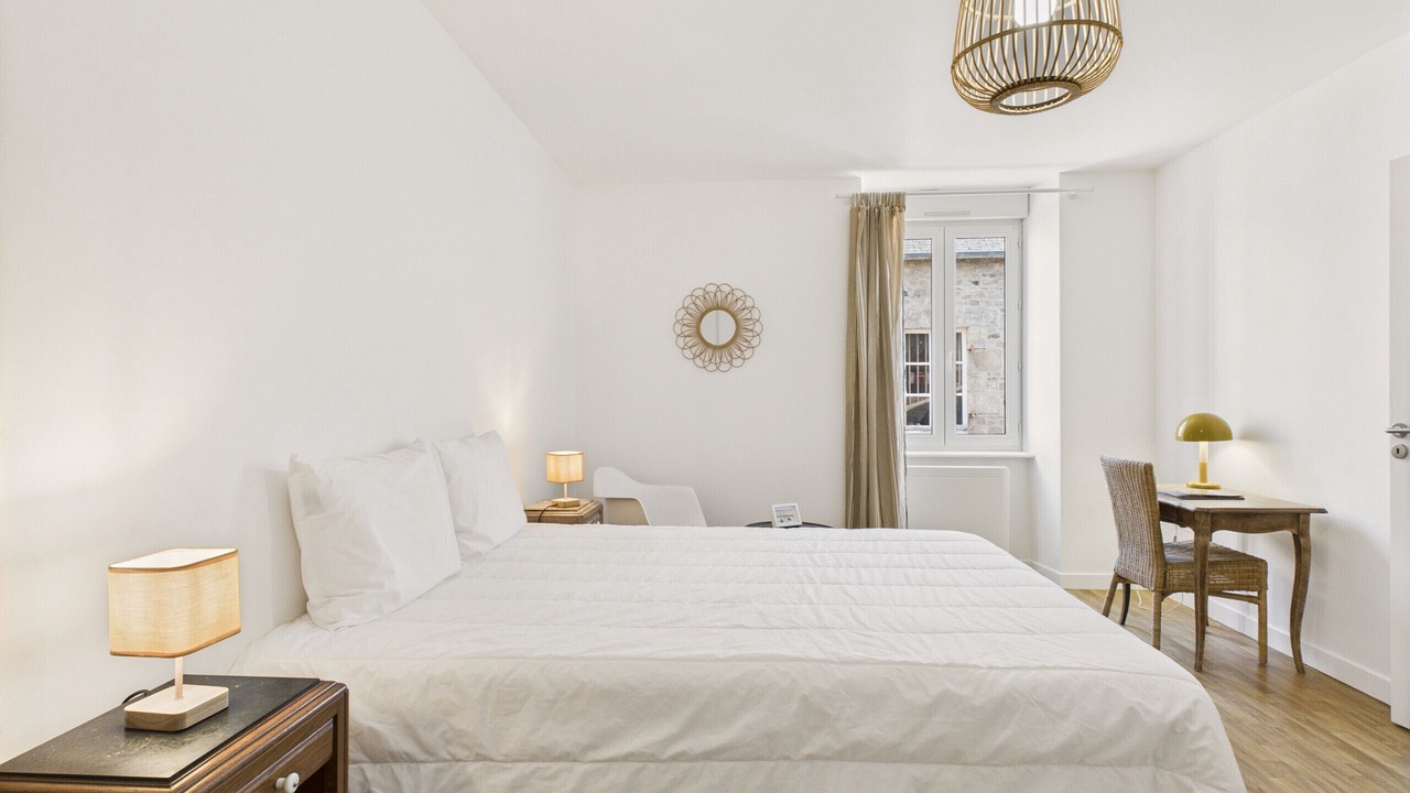 Photo of Bedroom in Erquy