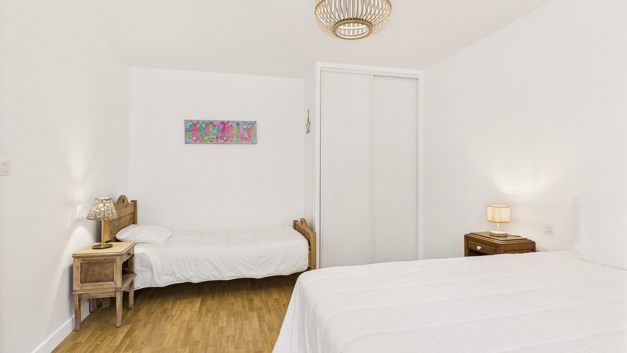 Photo of Bedroom in Erquy