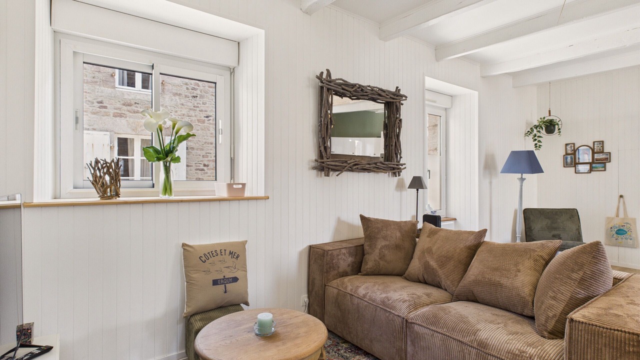 Photo of Livingroom in Erquy