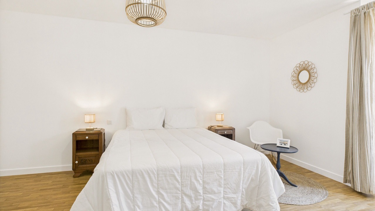 Photo of Bedroom in Erquy