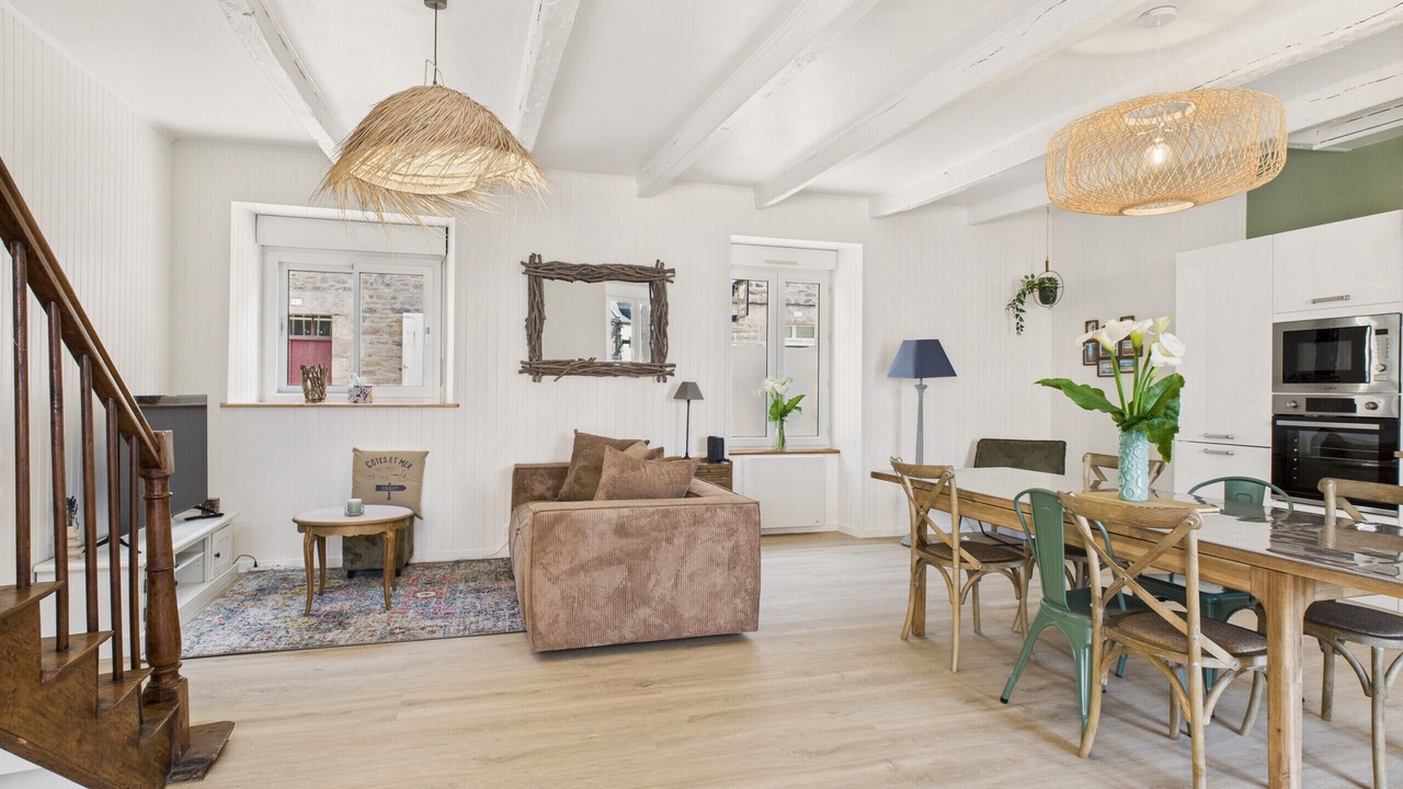Photo of Livingroom in Erquy