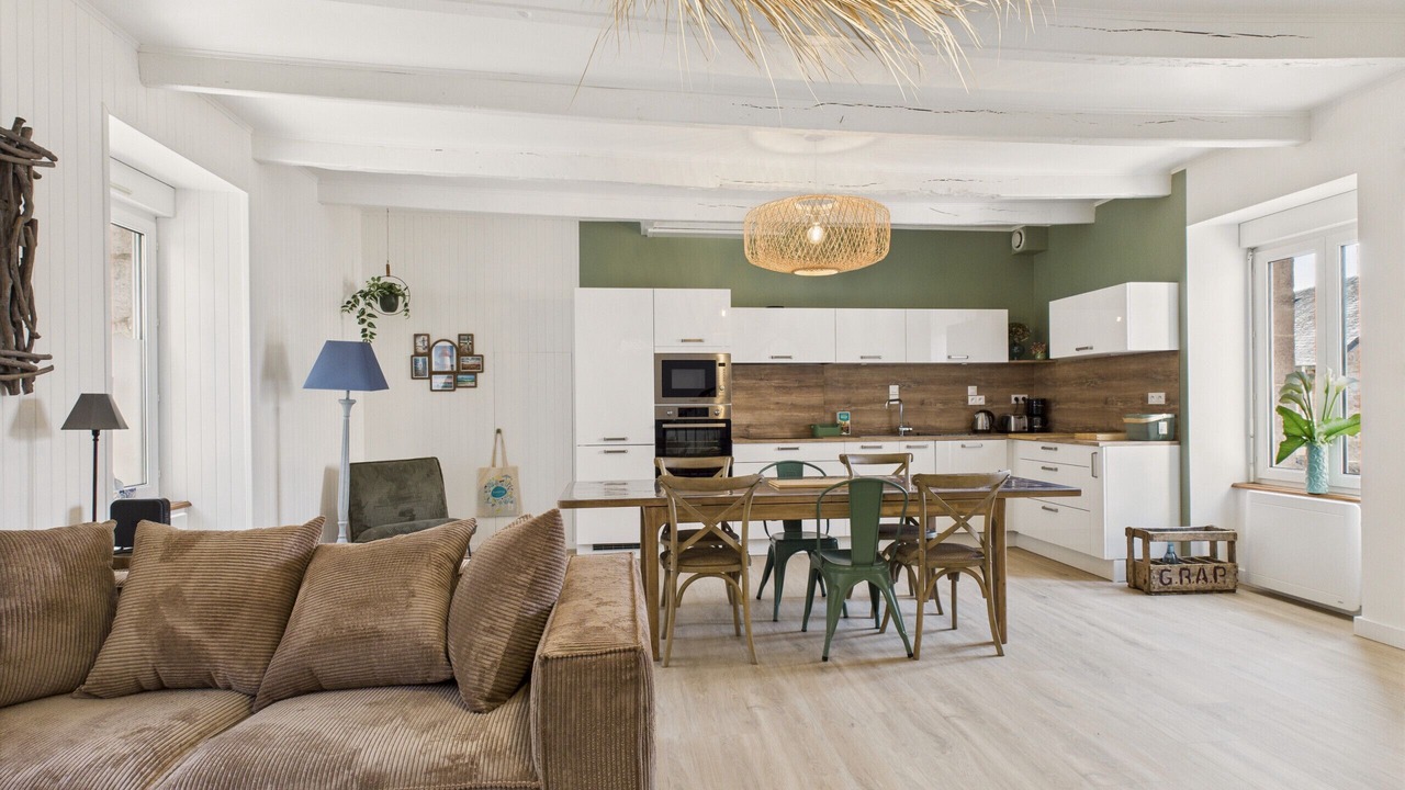 Photo of Livingroom in Erquy