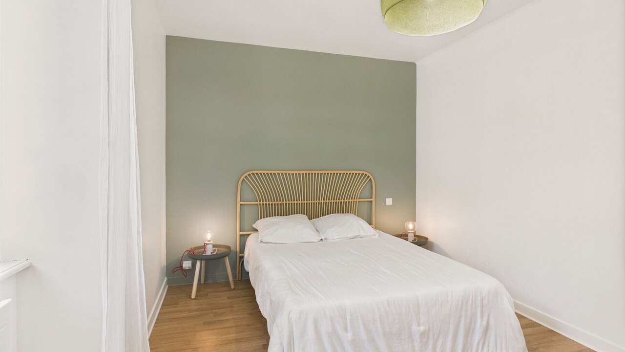 Photo of Bedroom in Erquy