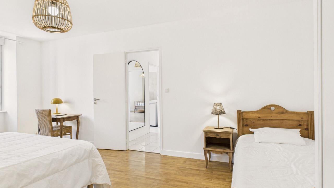 Photo of Bedroom in Erquy