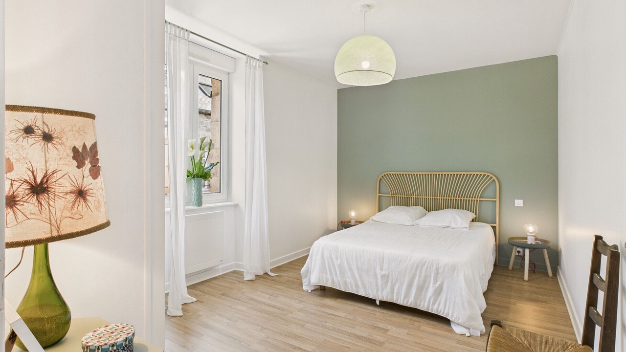 Photo of Bedroom in Erquy