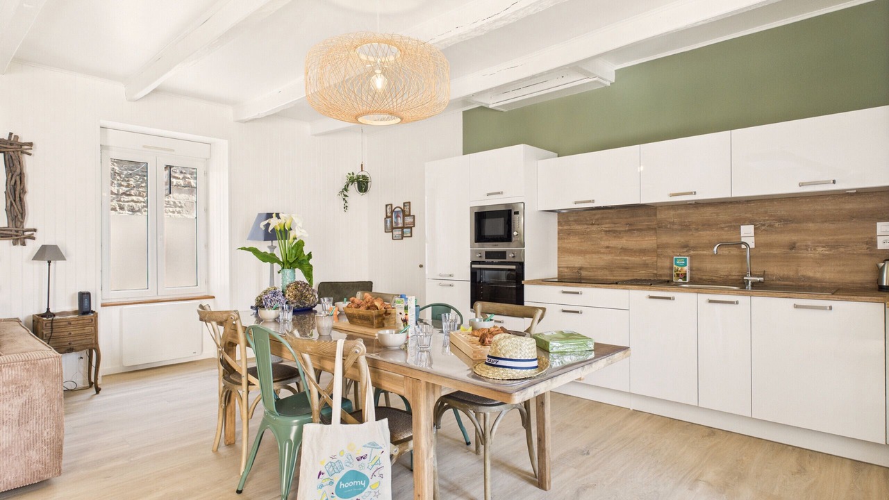 Photo of Kitchen in Erquy