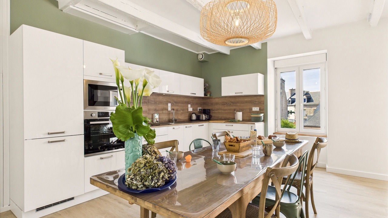 Photo of Kitchen in Erquy