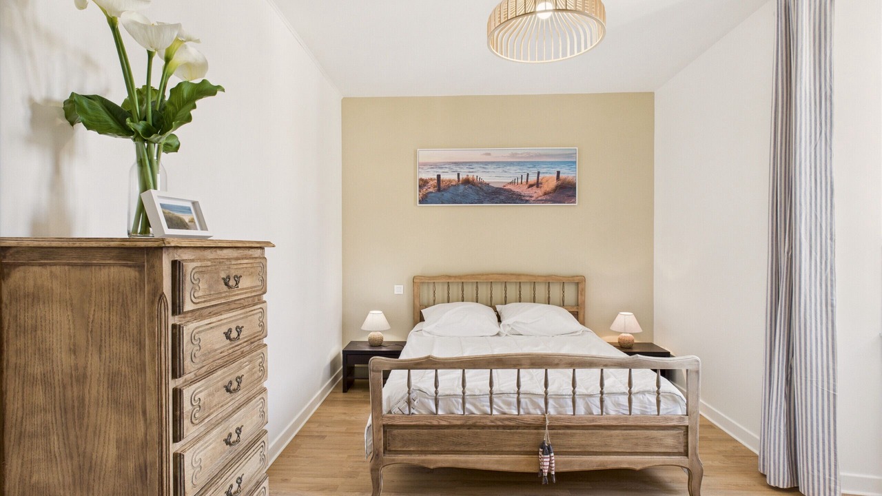 Photo of Bedroom in Erquy