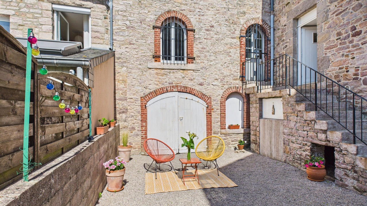 Photo of Patio Balcony in Erquy